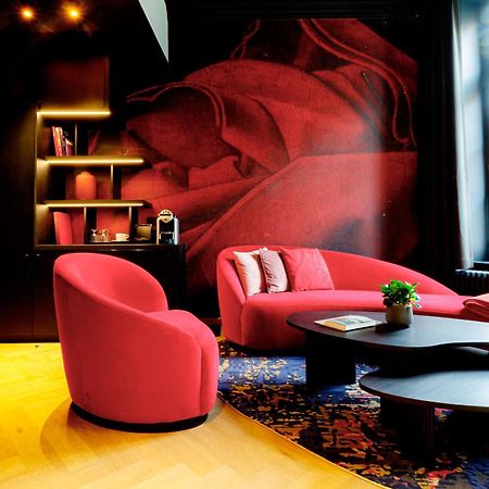 Hotel Montanus Брюгге Экстерьер фото