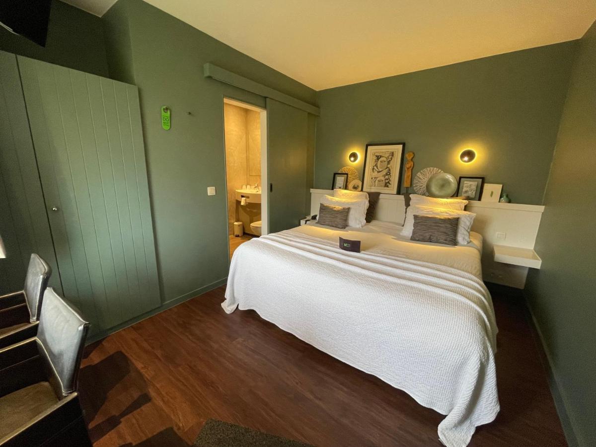 Hotel Montanus Брюгге Экстерьер фото