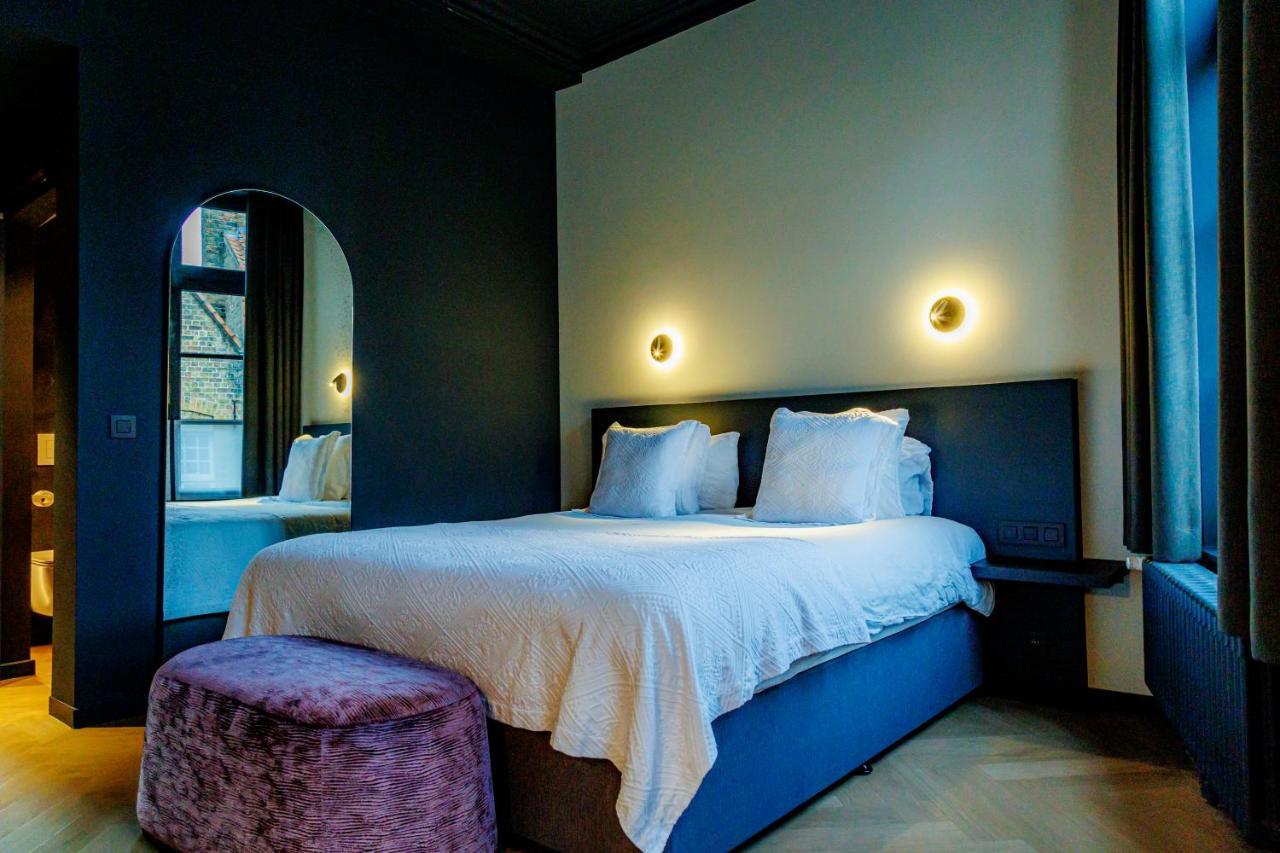 Hotel Montanus Брюгге Экстерьер фото