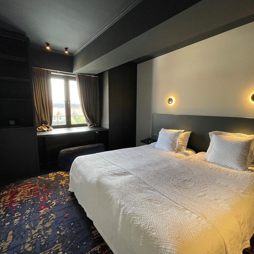 Hotel Montanus Брюгге Экстерьер фото