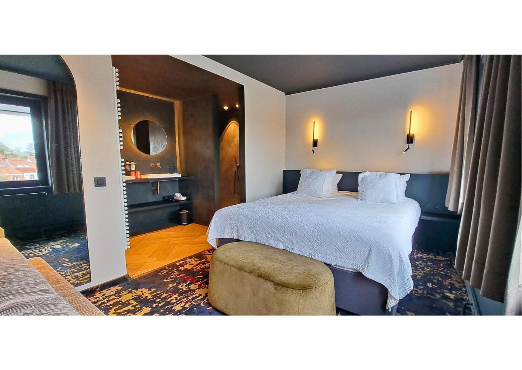 Hotel Montanus Брюгге Экстерьер фото